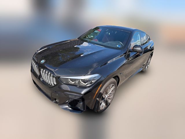 2022 BMW X6 xDrive40i