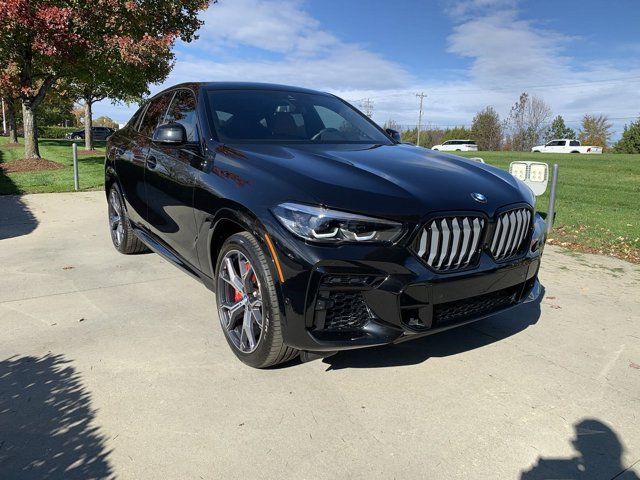 2022 BMW X6 xDrive40i