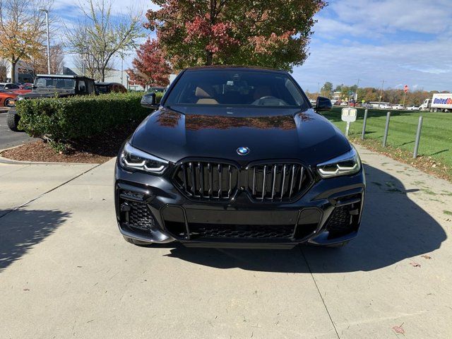 2022 BMW X6 xDrive40i