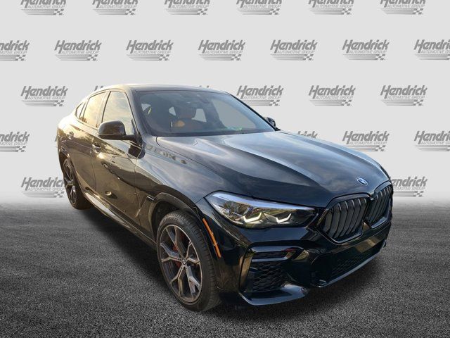 2022 BMW X6 xDrive40i