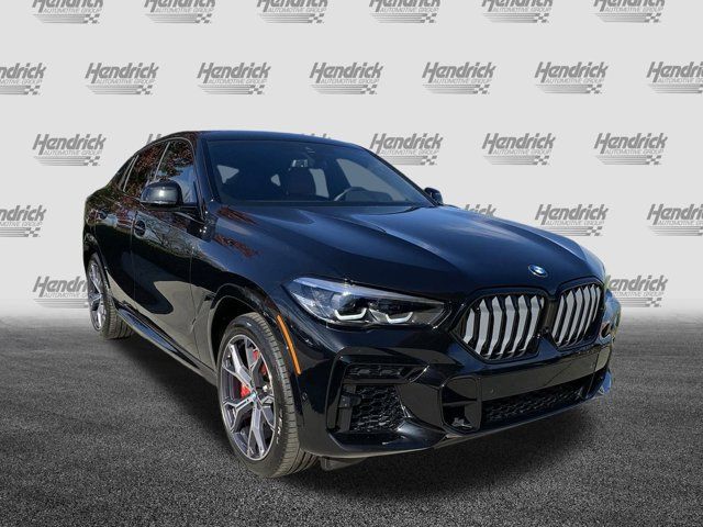 2022 BMW X6 xDrive40i