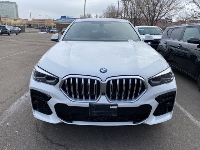 2022 BMW X6 xDrive40i