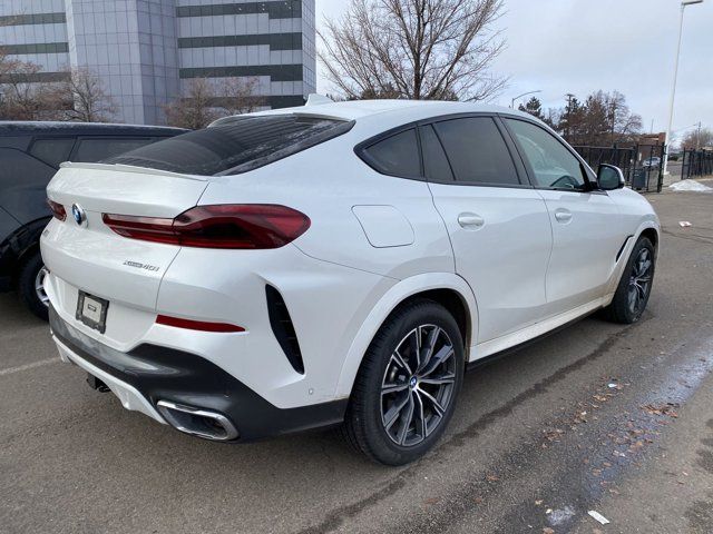 2022 BMW X6 xDrive40i