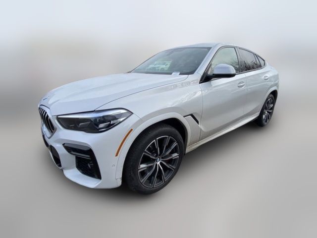 2022 BMW X6 xDrive40i