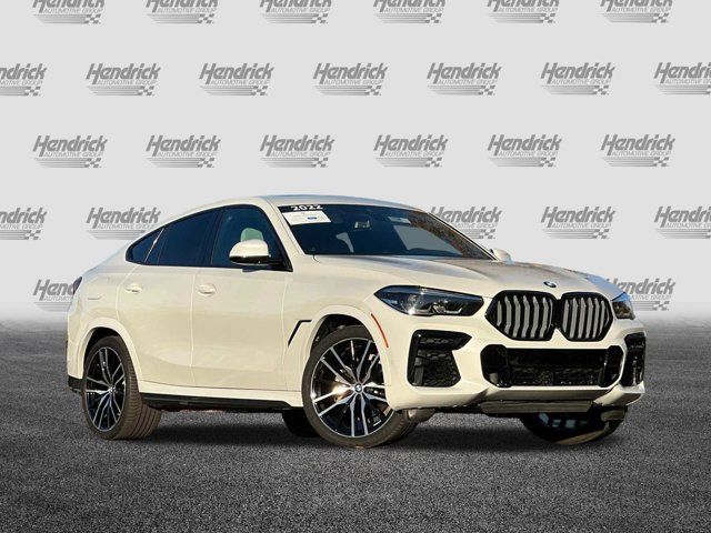 2022 BMW X6 xDrive40i