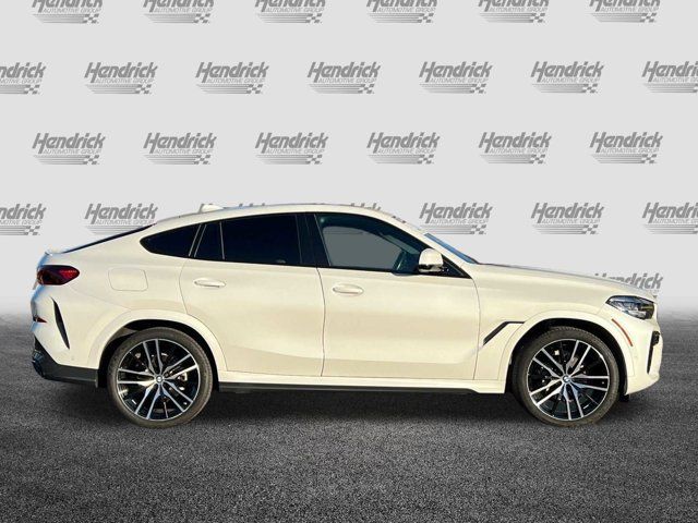 2022 BMW X6 xDrive40i