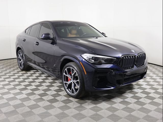 2022 BMW X6 xDrive40i