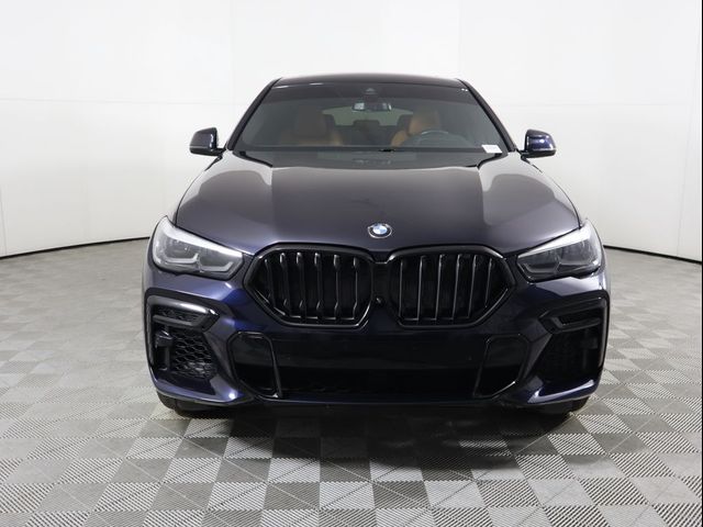 2022 BMW X6 xDrive40i