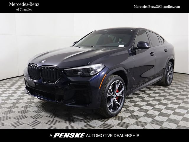 2022 BMW X6 xDrive40i