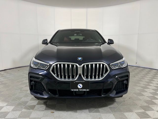 2022 BMW X6 xDrive40i