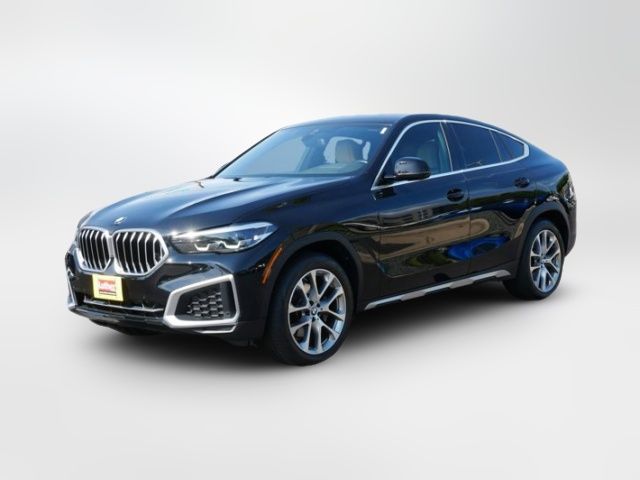 2022 BMW X6 xDrive40i