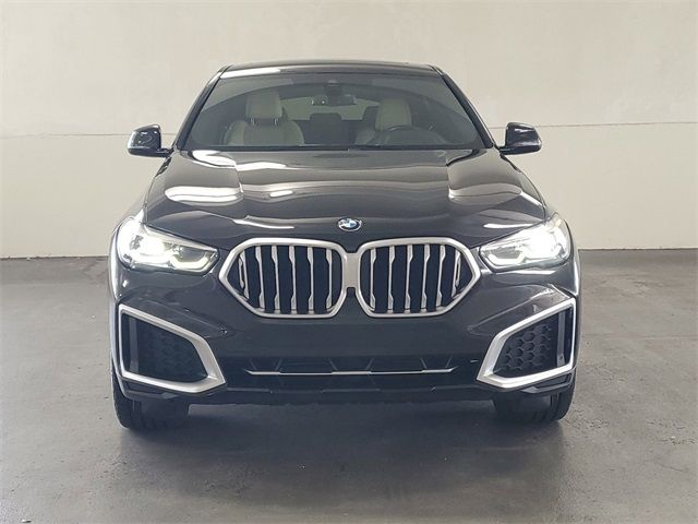 2022 BMW X6 xDrive40i