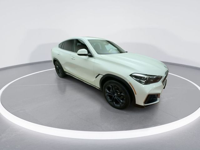 2022 BMW X6 xDrive40i