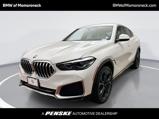 2022 BMW X6 xDrive40i