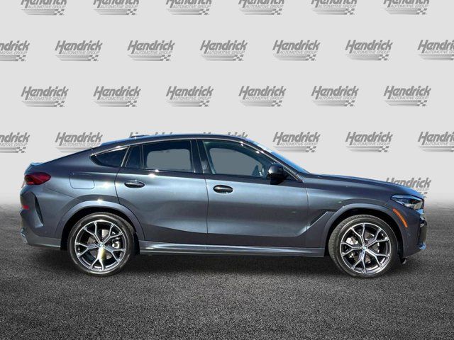 2022 BMW X6 xDrive40i