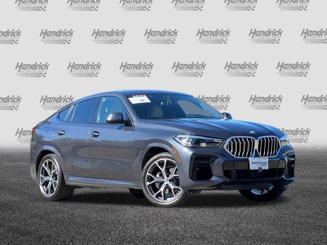 2022 BMW X6 xDrive40i