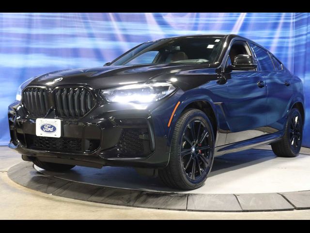 2022 BMW X6 xDrive40i