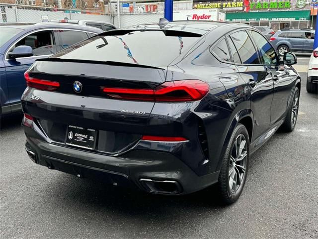 2022 BMW X6 xDrive40i