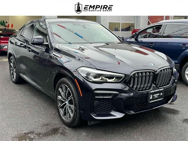 2022 BMW X6 xDrive40i