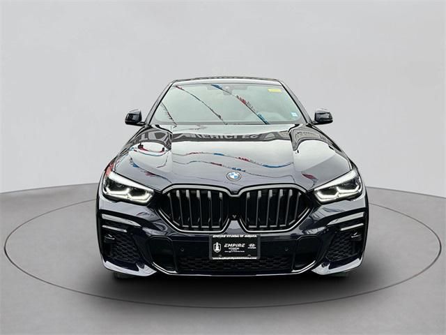 2022 BMW X6 xDrive40i