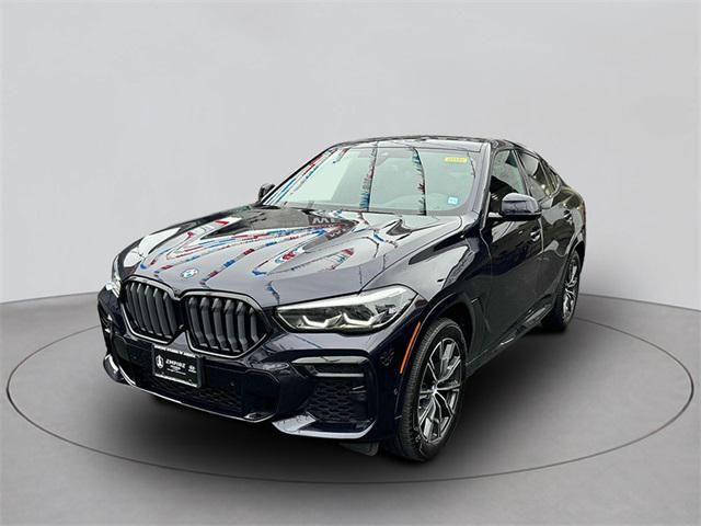 2022 BMW X6 xDrive40i