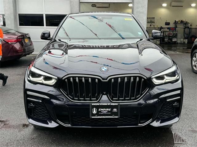 2022 BMW X6 xDrive40i