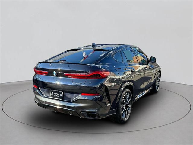 2022 BMW X6 xDrive40i