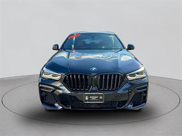 2022 BMW X6 xDrive40i