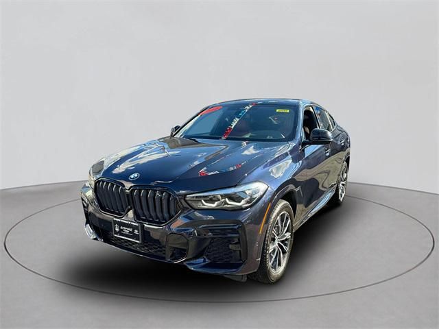 2022 BMW X6 xDrive40i