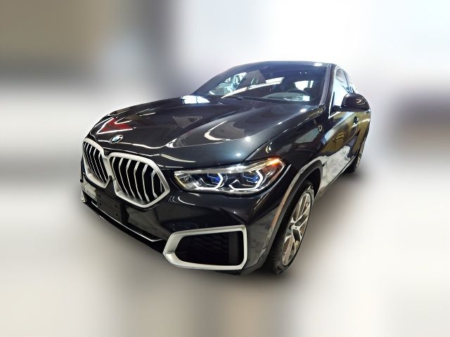 2022 BMW X6 xDrive40i