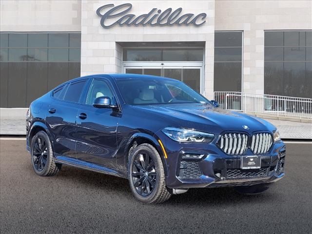 2022 BMW X6 xDrive40i