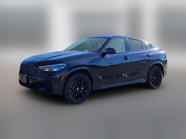 2022 BMW X6 xDrive40i