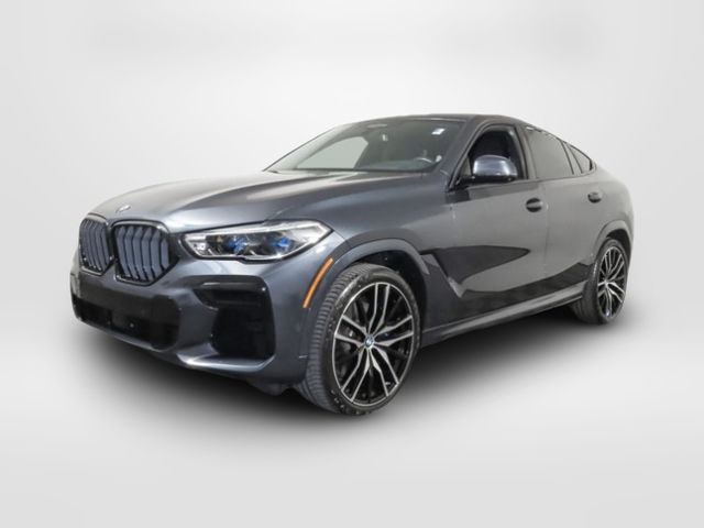 2022 BMW X6 xDrive40i