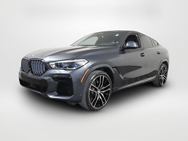 2022 BMW X6 xDrive40i