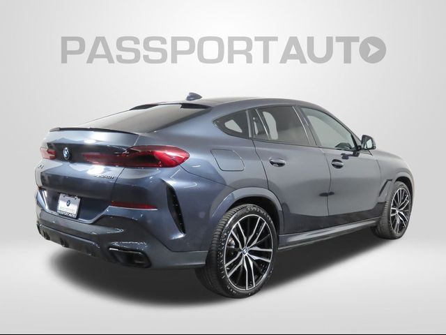 2022 BMW X6 xDrive40i