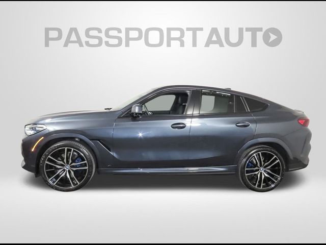 2022 BMW X6 xDrive40i