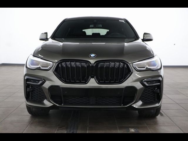 2022 BMW X6 xDrive40i