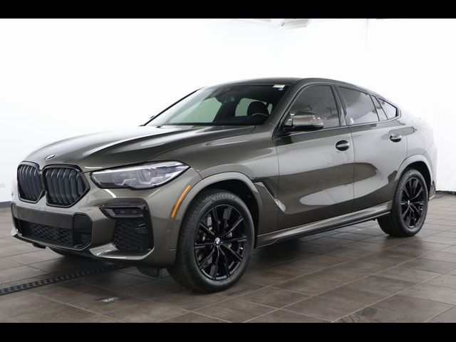 2022 BMW X6 xDrive40i