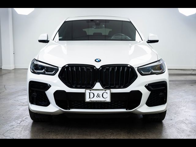 2022 BMW X6 xDrive40i