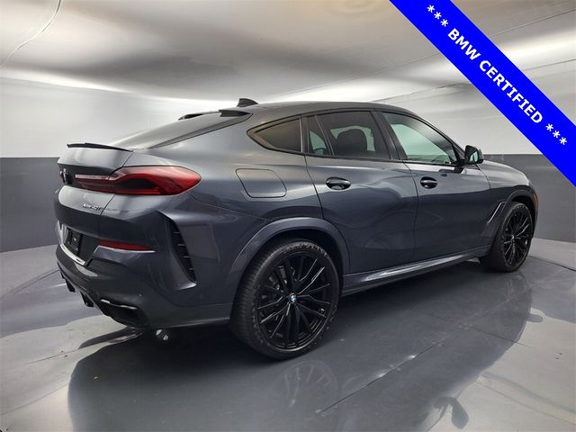 2022 BMW X6 xDrive40i