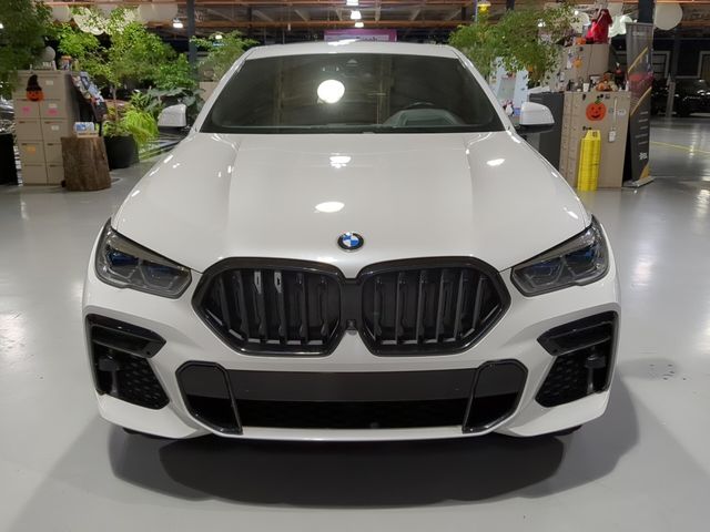 2022 BMW X6 xDrive40i