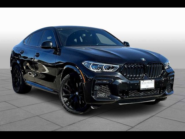 2022 BMW X6 xDrive40i