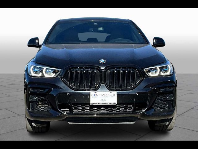 2022 BMW X6 xDrive40i