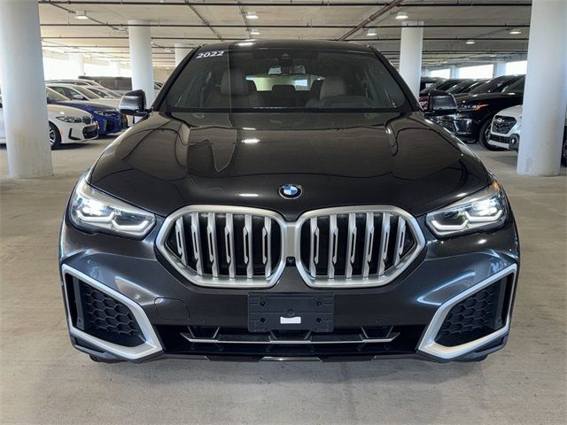 2022 BMW X6 xDrive40i