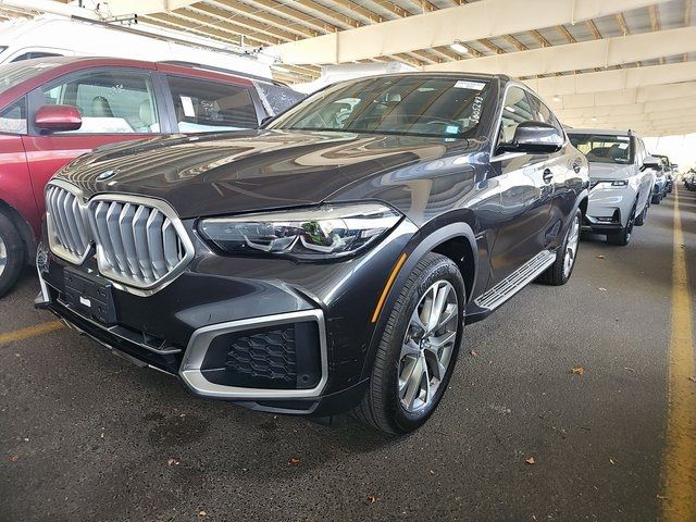 2022 BMW X6 xDrive40i