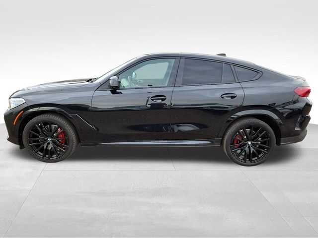 2022 BMW X6 xDrive40i