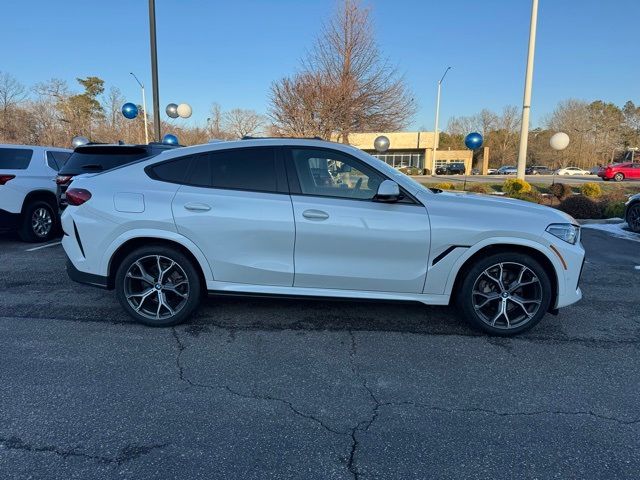 2022 BMW X6 xDrive40i