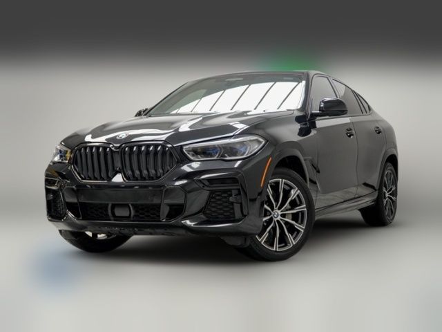 2022 BMW X6 xDrive40i