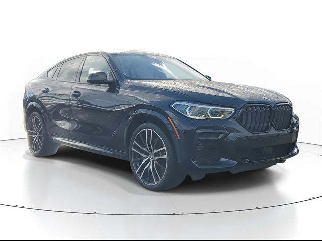 2022 BMW X6 xDrive40i