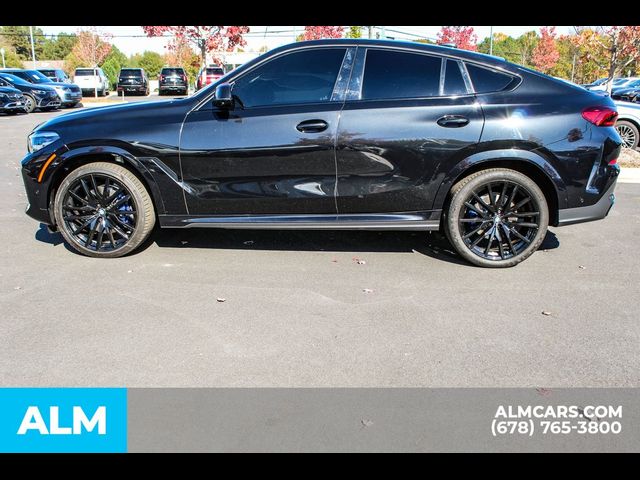 2022 BMW X6 xDrive40i